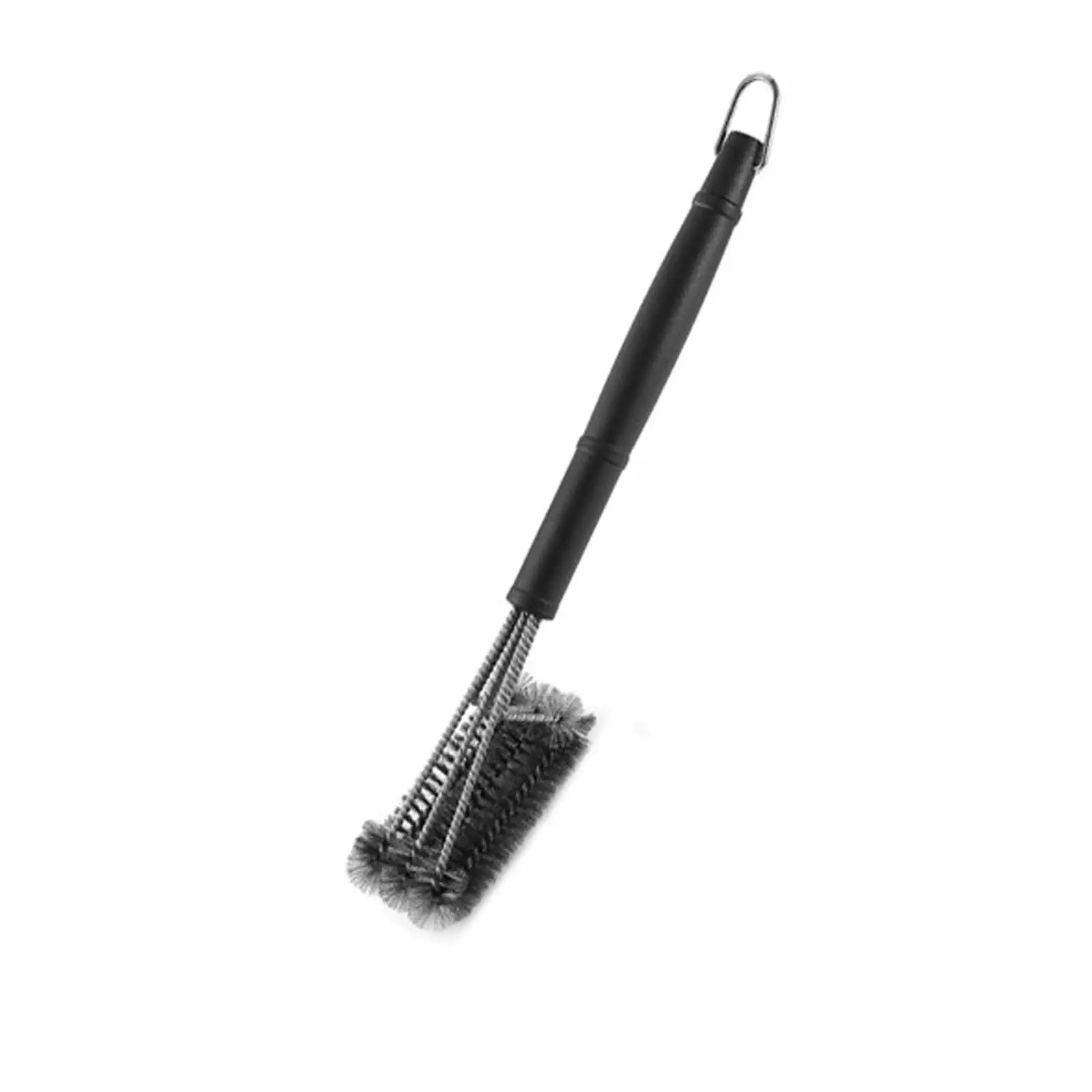 TERGAYEE Stainless Steel BBQ Grill Cleaner Brush Simple Grill Accessories Gift Grill Lovers