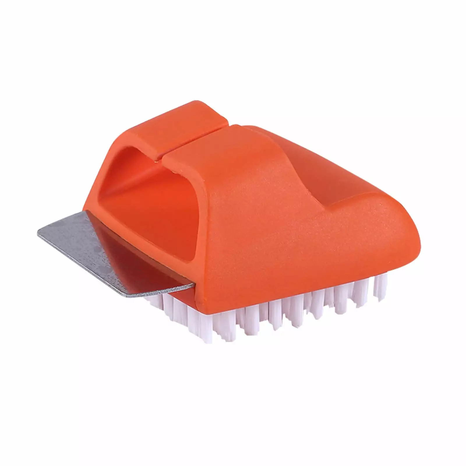 Daiosportswear 2--1 BBQ Cleaning Brush - Grill and Scraper Oven and BBQ Tool Cleaning