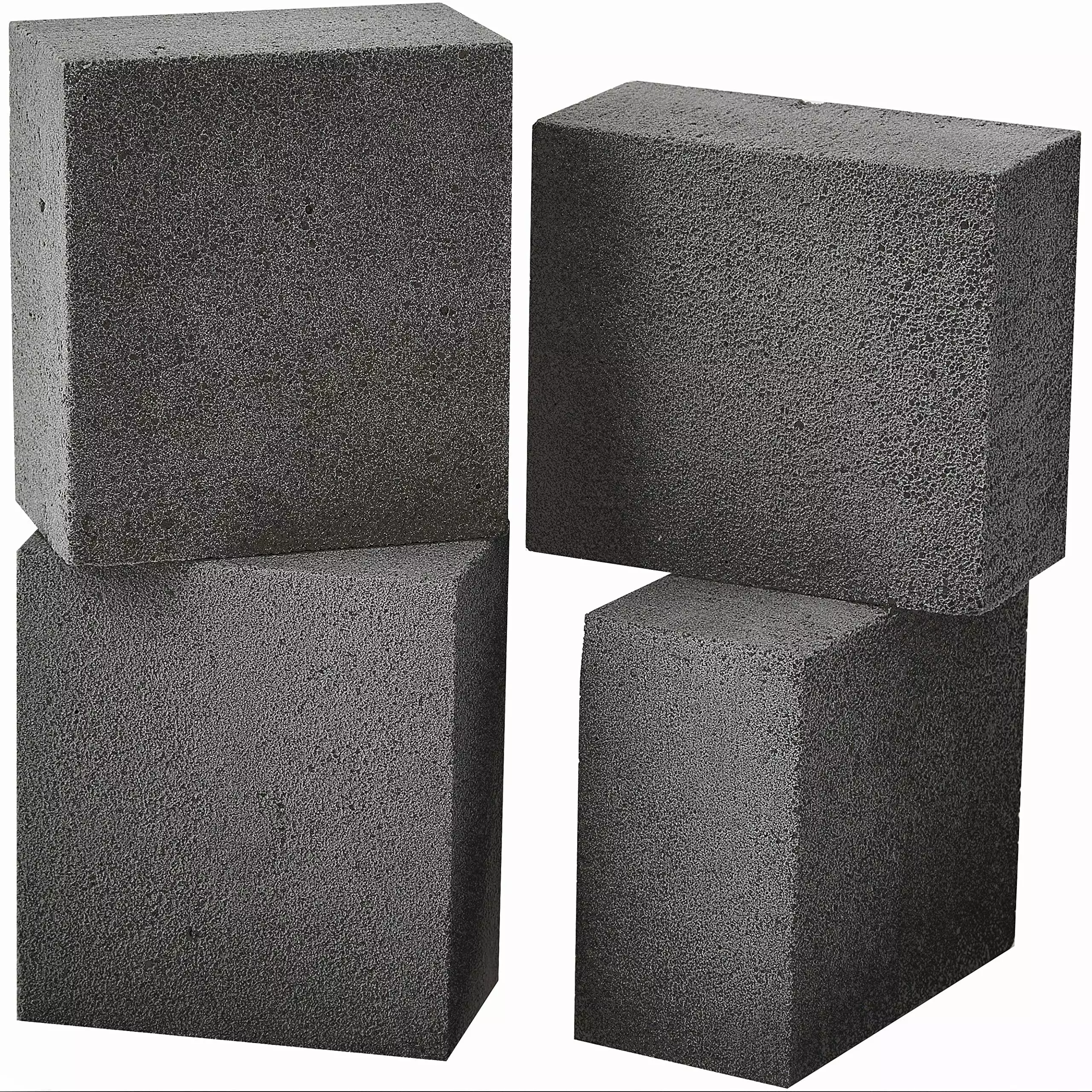 Avant Grub Non-Toxic Pumice Grill Cleaning Brick 4 Pack