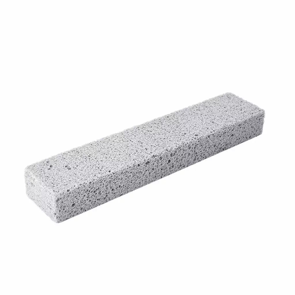 VerPetridure Pumice Stone Grill Cleaning Block BBQ and Outdoor Cooking
