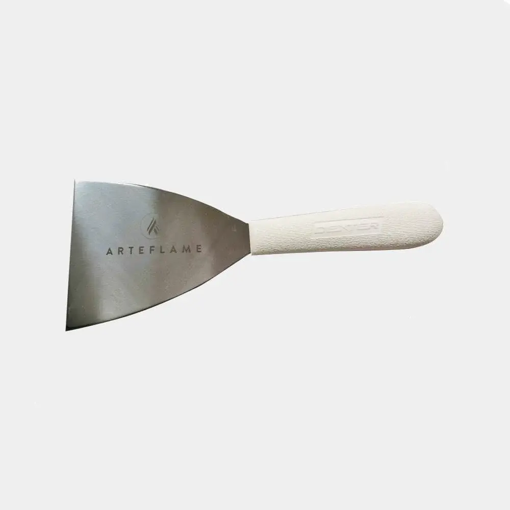 Arteflame Grill Scraper Ground Edge Rust-proof Blade