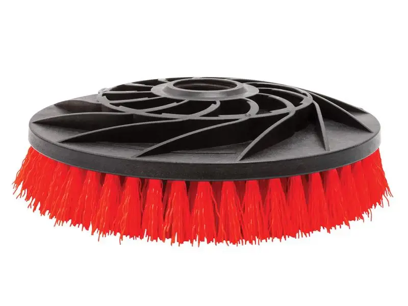 Batavia Twin Brush Hard Brush cherry