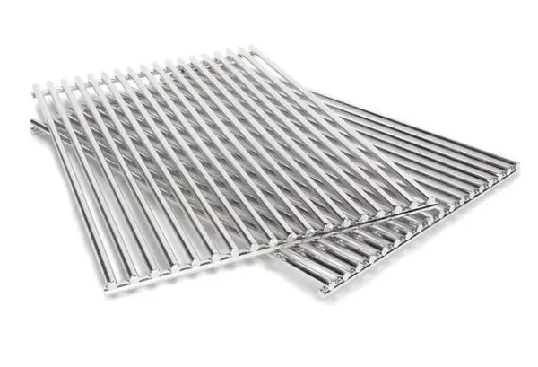 Grill Care 17528 Stainless Steel Grill Rod Grid Easy Cleaning and Maintenance