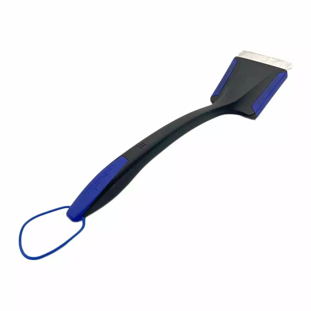 Nexgrill 19 Inch Large Head Cool Surface Cleaning Brush Scraper BBQ Grills 19