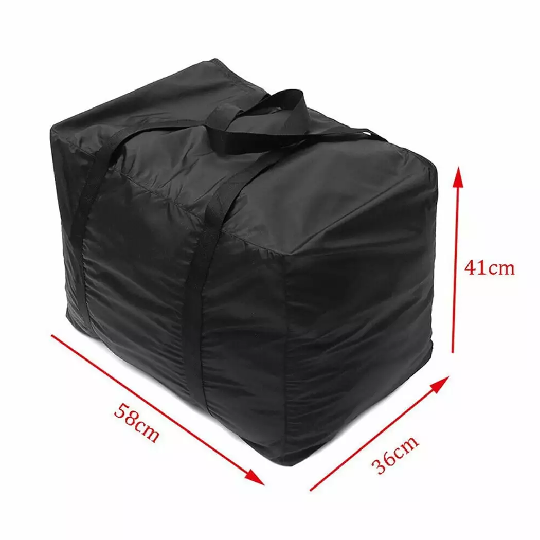 BBQ Luxury Storage Carry Bag Compatible Weber Travel-Friendly Charcoal Grills