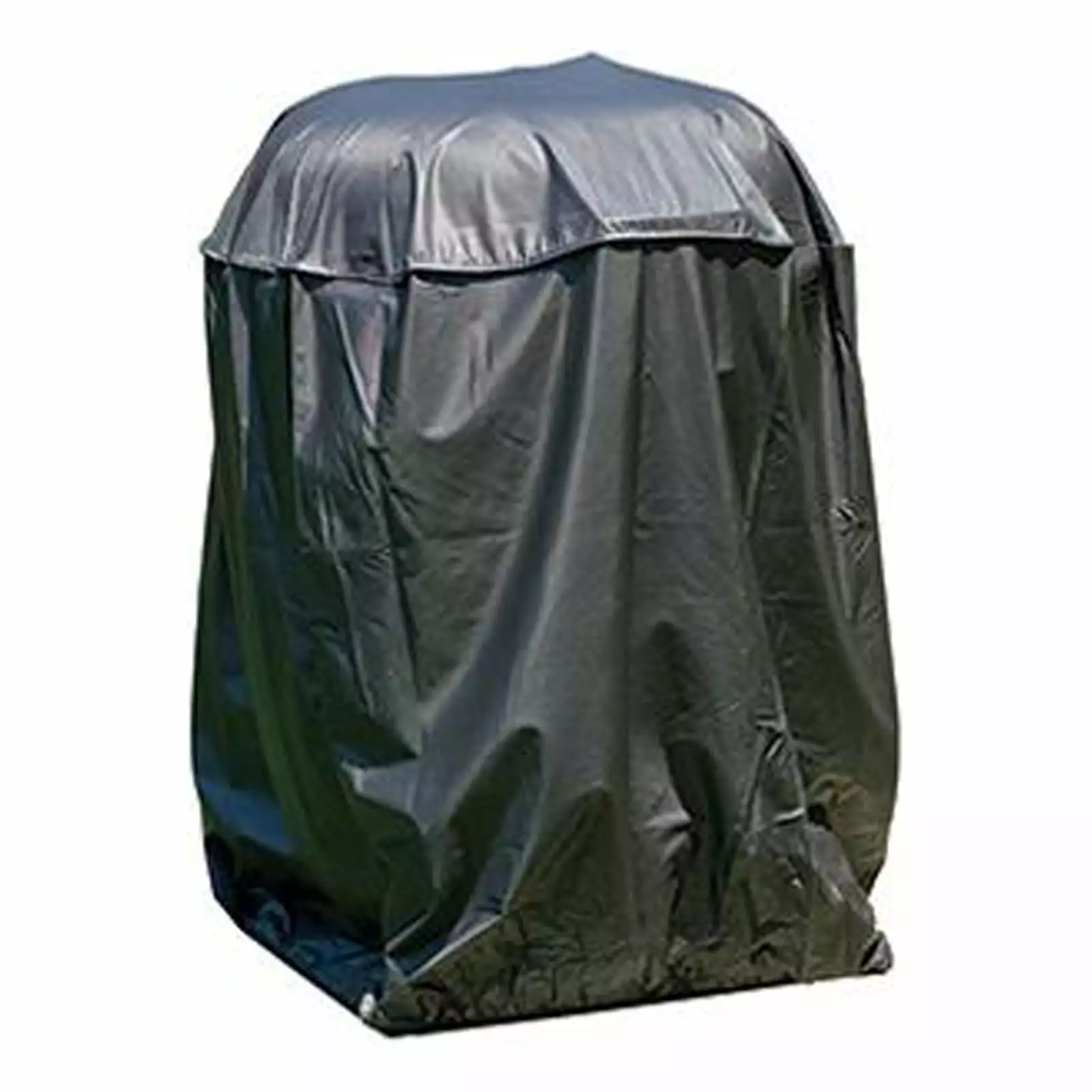 00392TVN Black Kettle Grill Cover 30 x 25 Inches - Pack 6 1