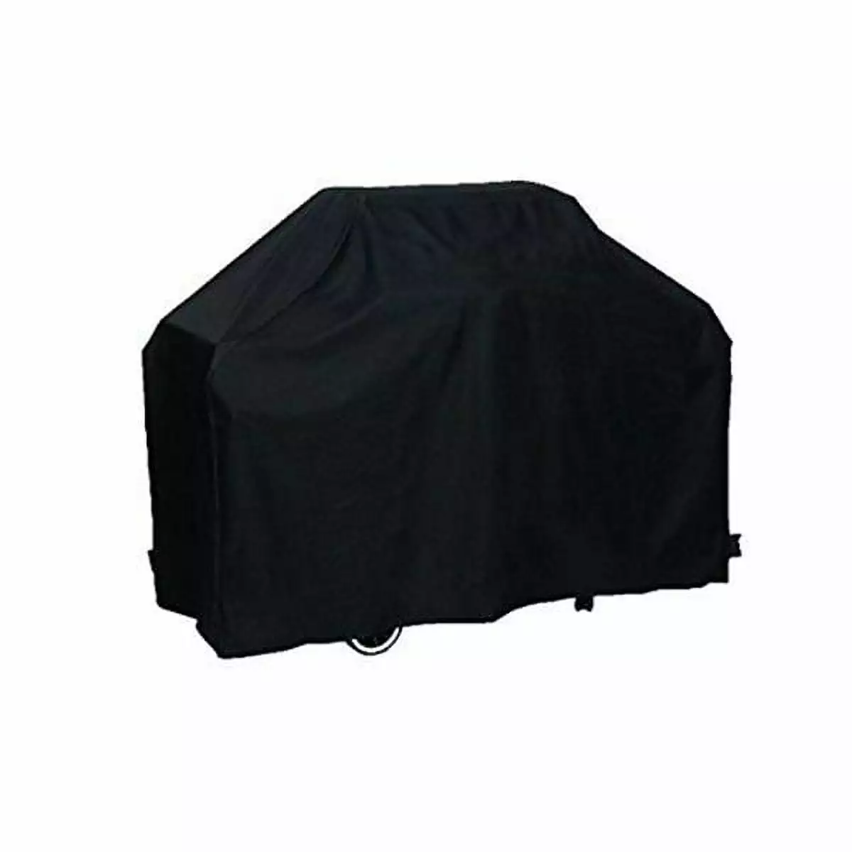 170cm Waterproof BBQ Barbecue Cover Protective Grill Cover Storage Bag Size L Black