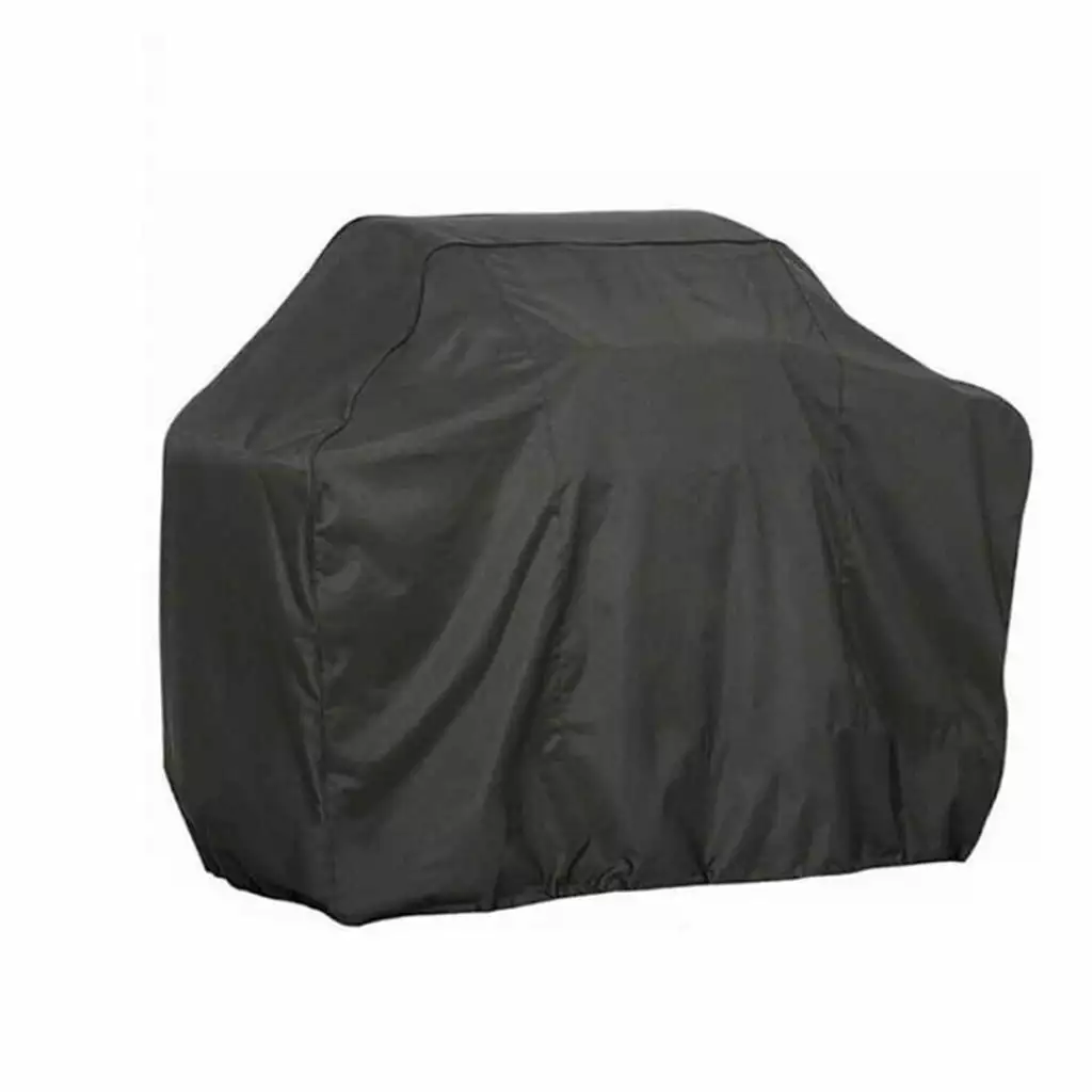 2024 Outdoor Garden Waterproof Dust-proof Barbecue Grill Protective Cover