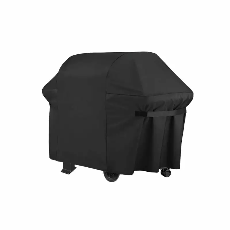 AOOOWER Grill Cover Anti Dust Rain Waterproof Cover Gas Electric BBQ 145x61x117cm
