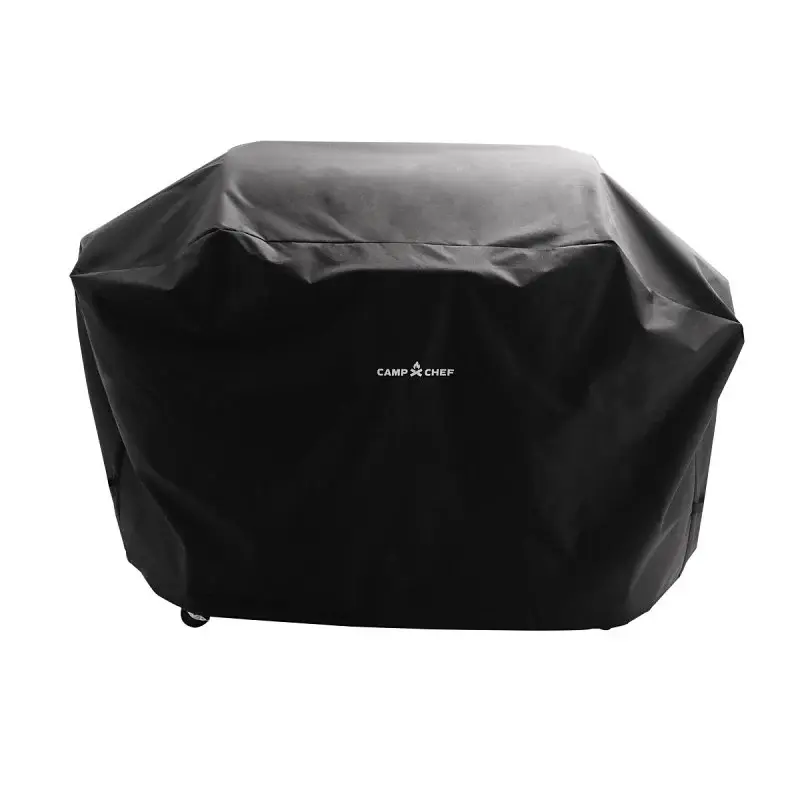 BBQ Camp Chef PC36WWSB Grill Cover, 66 W, 24-1/2 D, 47-1/2 H, Modern fabric, Black