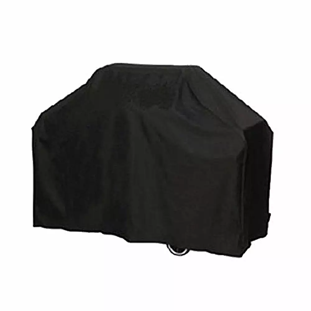 BBQ Cover Oxford Anti-Dust Outdoor Barbecue Cover Square Rain Protective Small