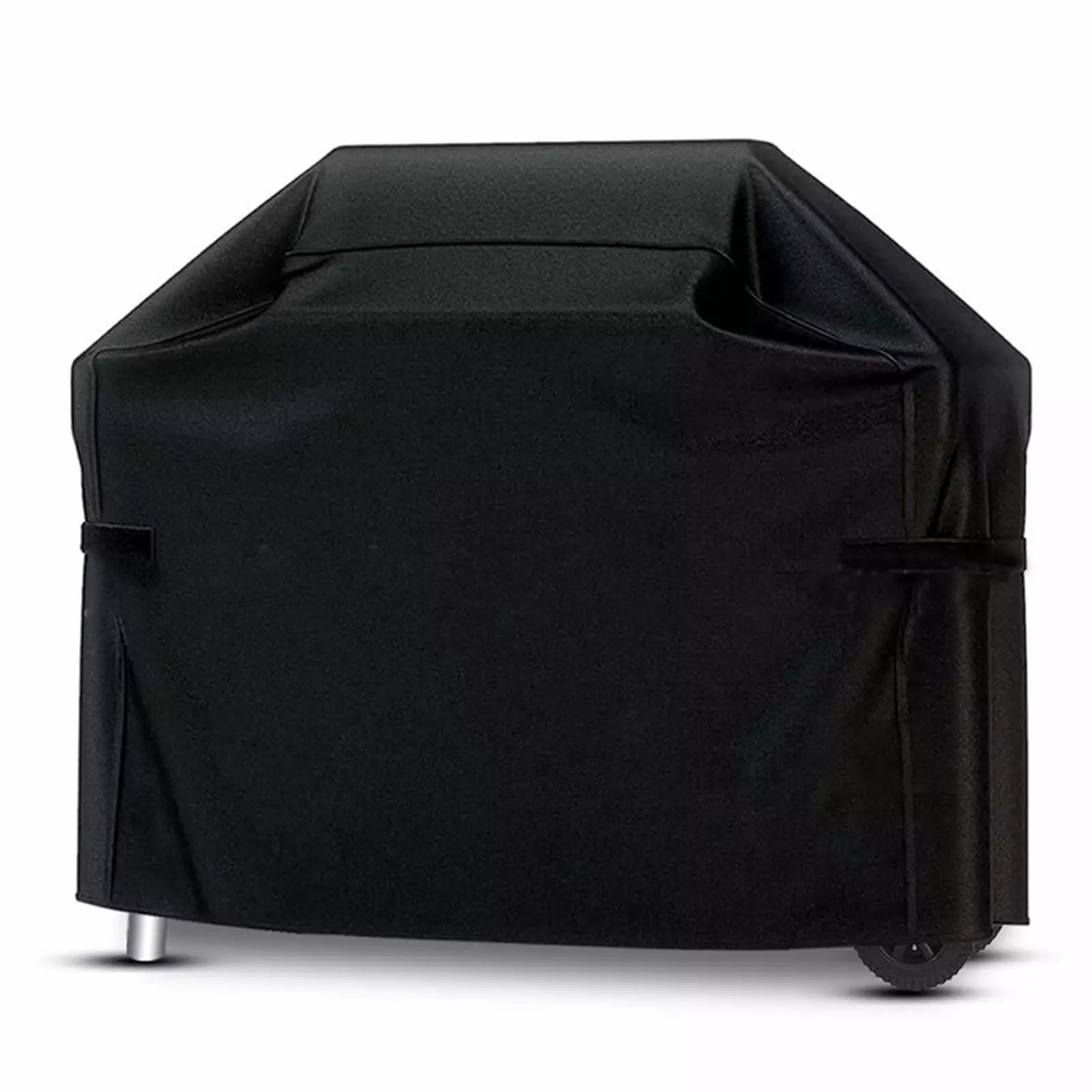 BBQ Grill Dust Cover - Waterproof UV-resistant Oxford Cloth Moisture-proof Easy-to-clean Outdoor Grill Cover