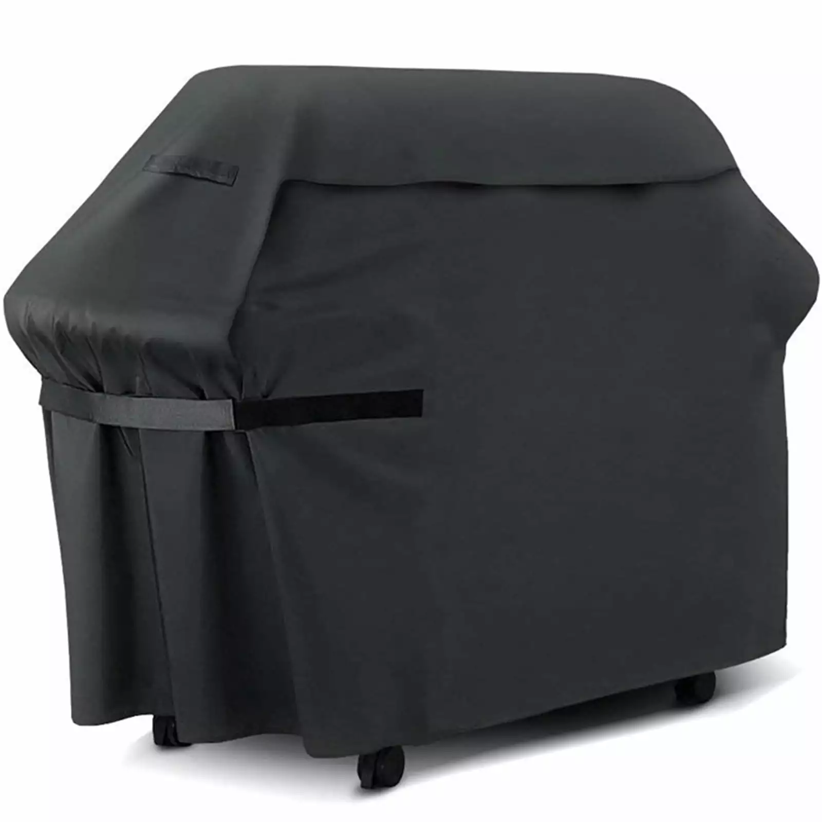 BINGTAOHU Extra Large Bbq Cover Heavy Duty Rain Snow Barbeque Grill Protector Free