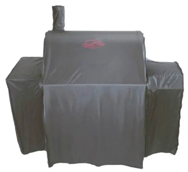 Char-Griller 5555 Deluxe Grill Covers 42L x 29D x 50H Weatherproof