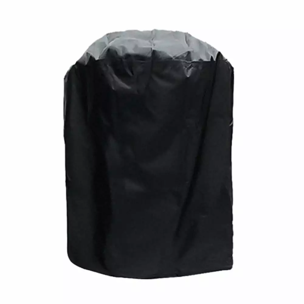 Heavy Duty Waterproof Barbecue Gas Grill Cover 28-inch Fade UV Resistant Fits Weber Char-Broil D71x73cm