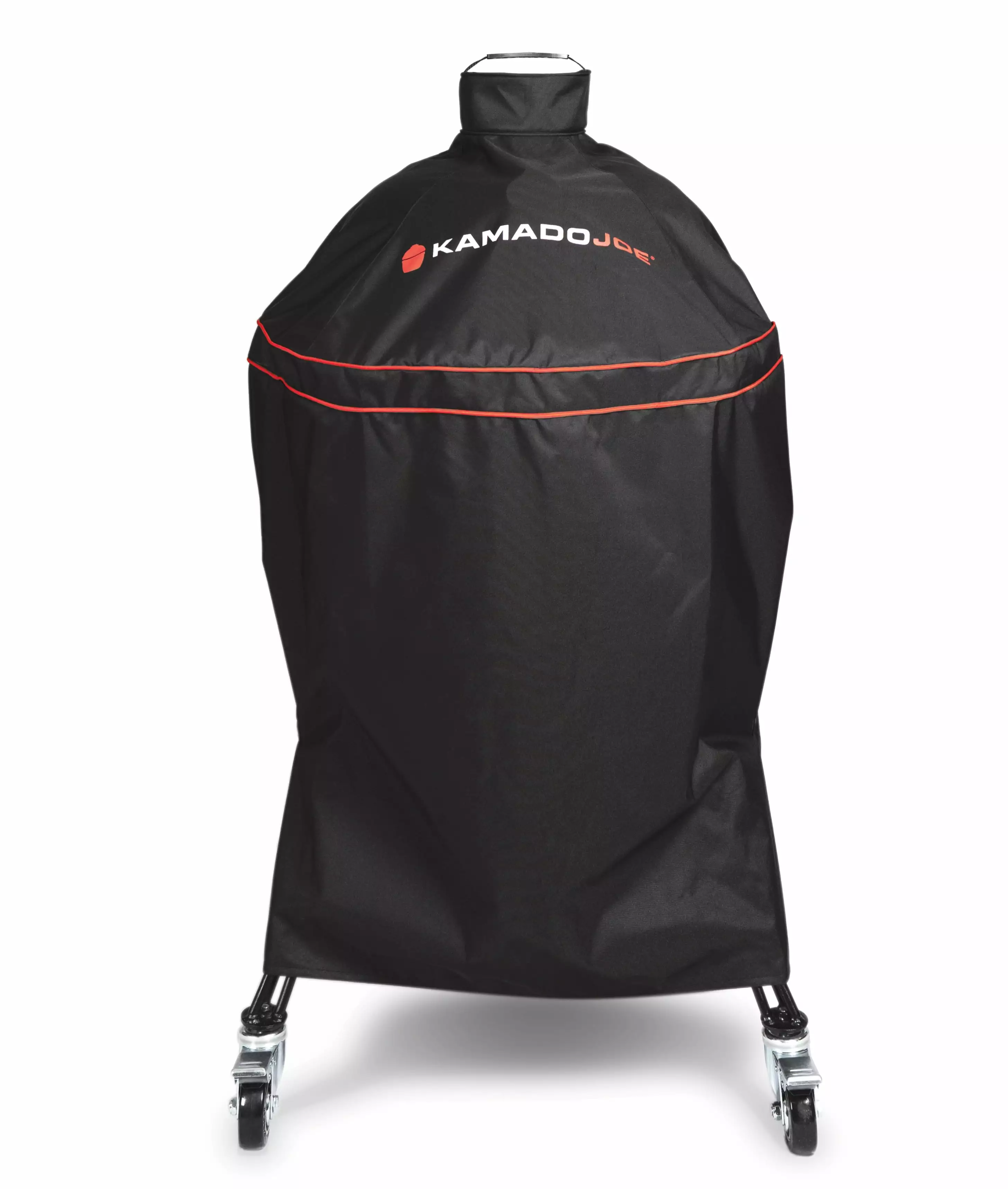 Kamado Joe Big Joe 24 inch Charcoal Grill Cover Black Outdoor Protection