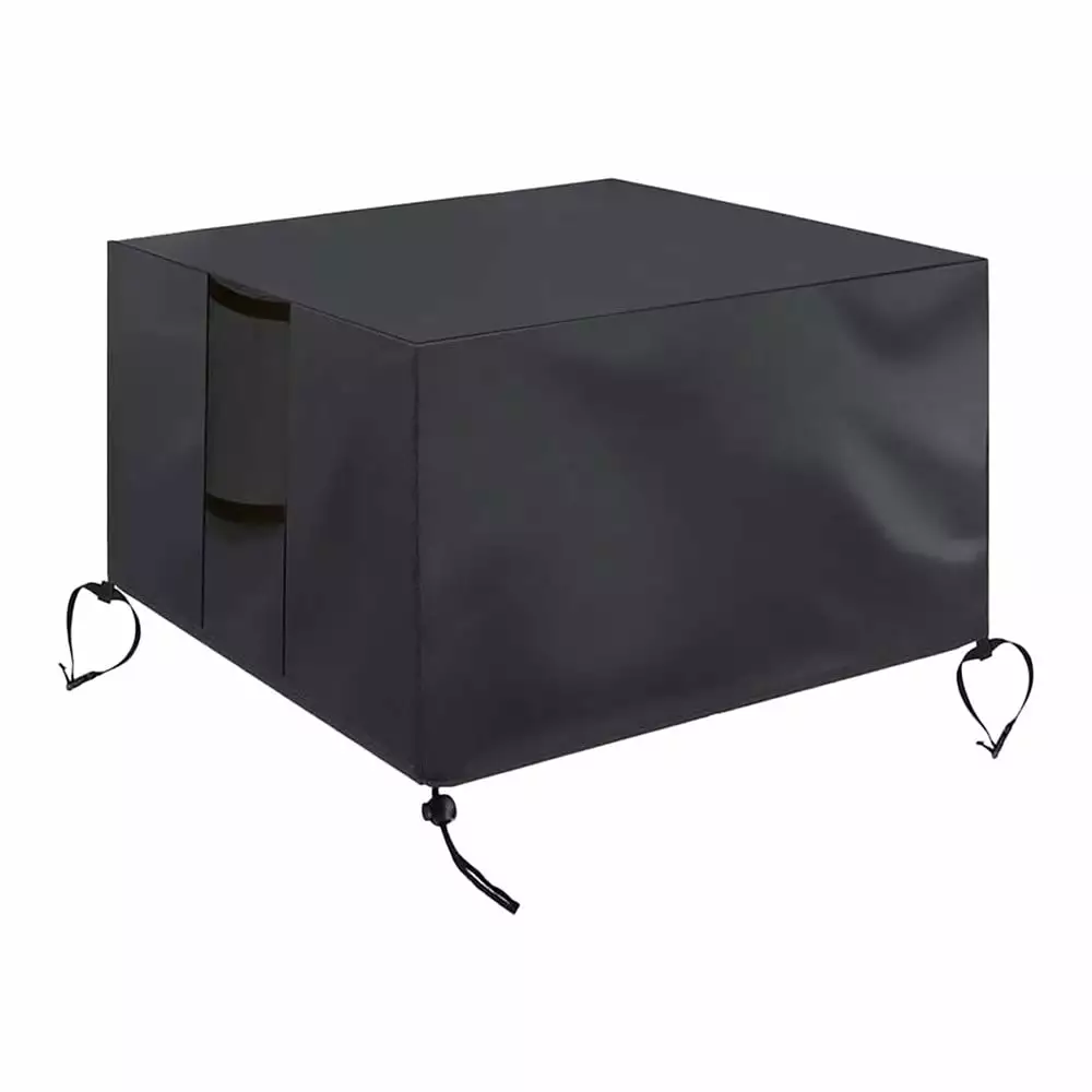 KXBDSFY Grill Stove Cover - Sunblock Handle Vent Grill Dust Cover Outdoor Furniture and Home