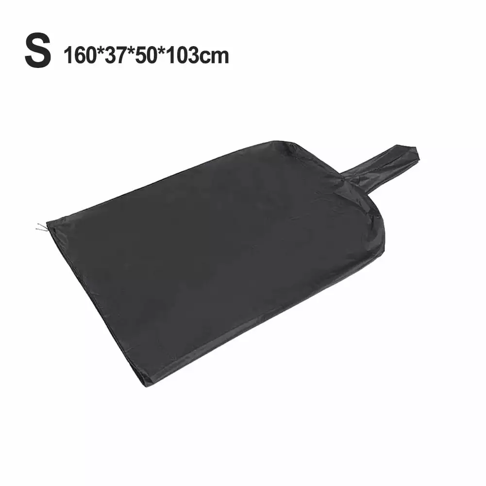 Outdoor Pizza Oven Cover Waterproof BBQ Grill Rain Protector