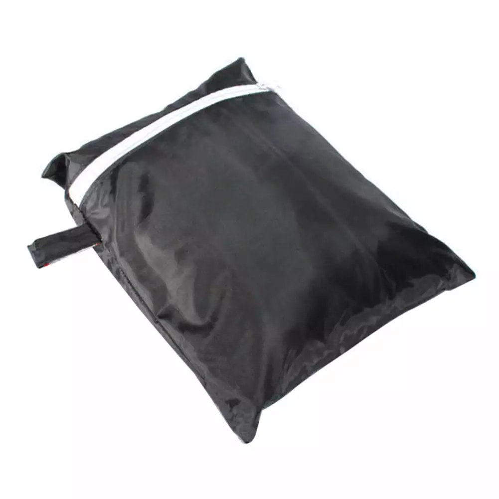 SSBSM Dust Proof Outdoor BBQ Grill Cover Garden Patio Furniture Protection 100x60x150cm