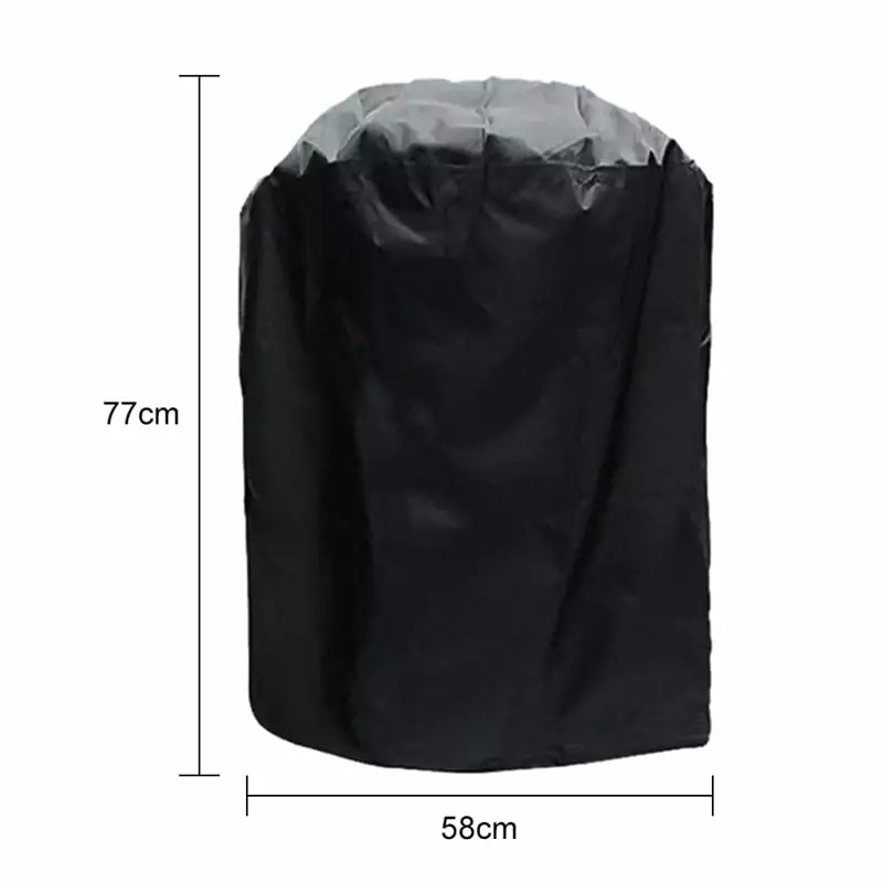 Waterproof Outdoor BBQ Gas Grill Cover - Barbecue Protector All Weather 2xs