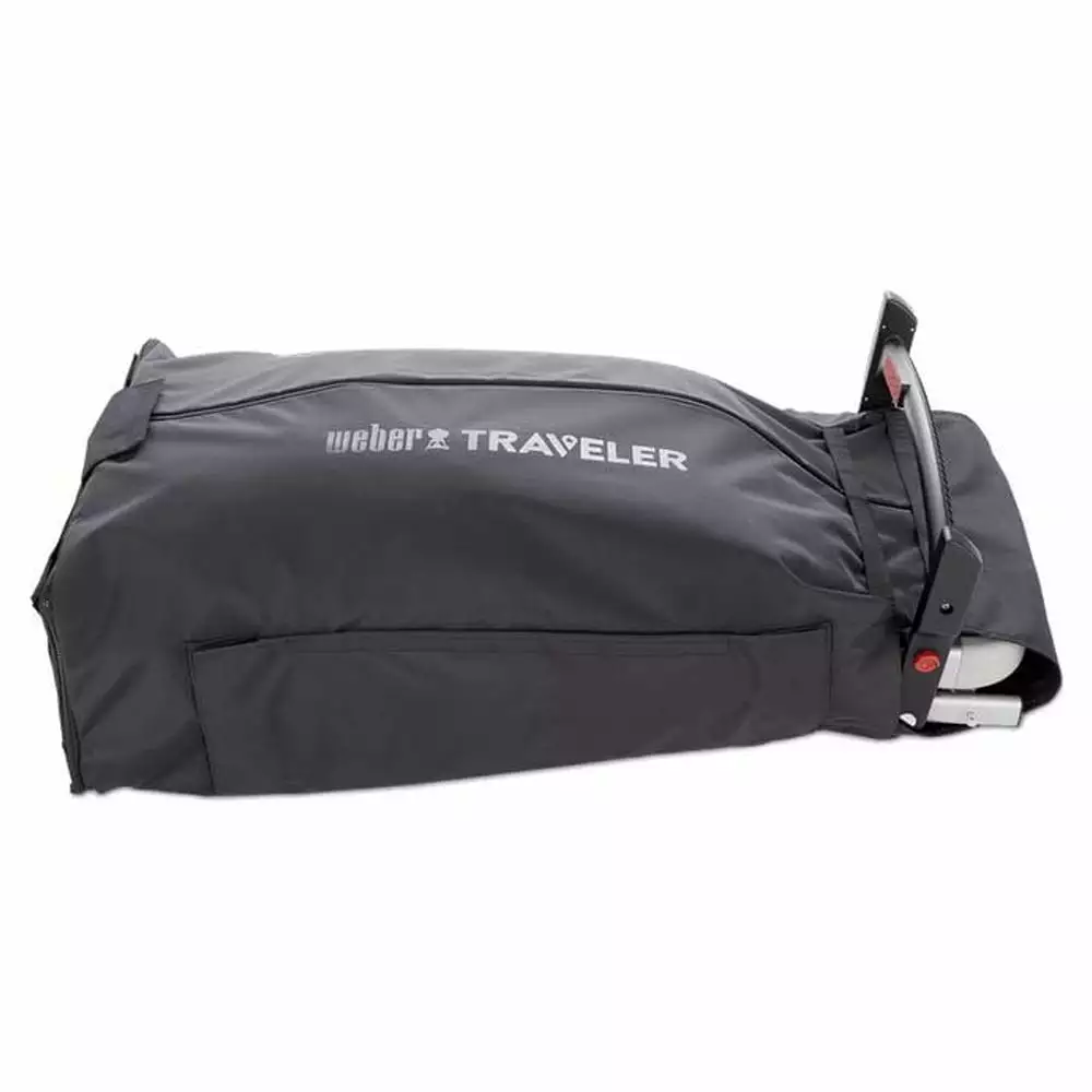 Weber Traveler Cargo Protector 7030 Durable Grill Cover Traveler Series 1