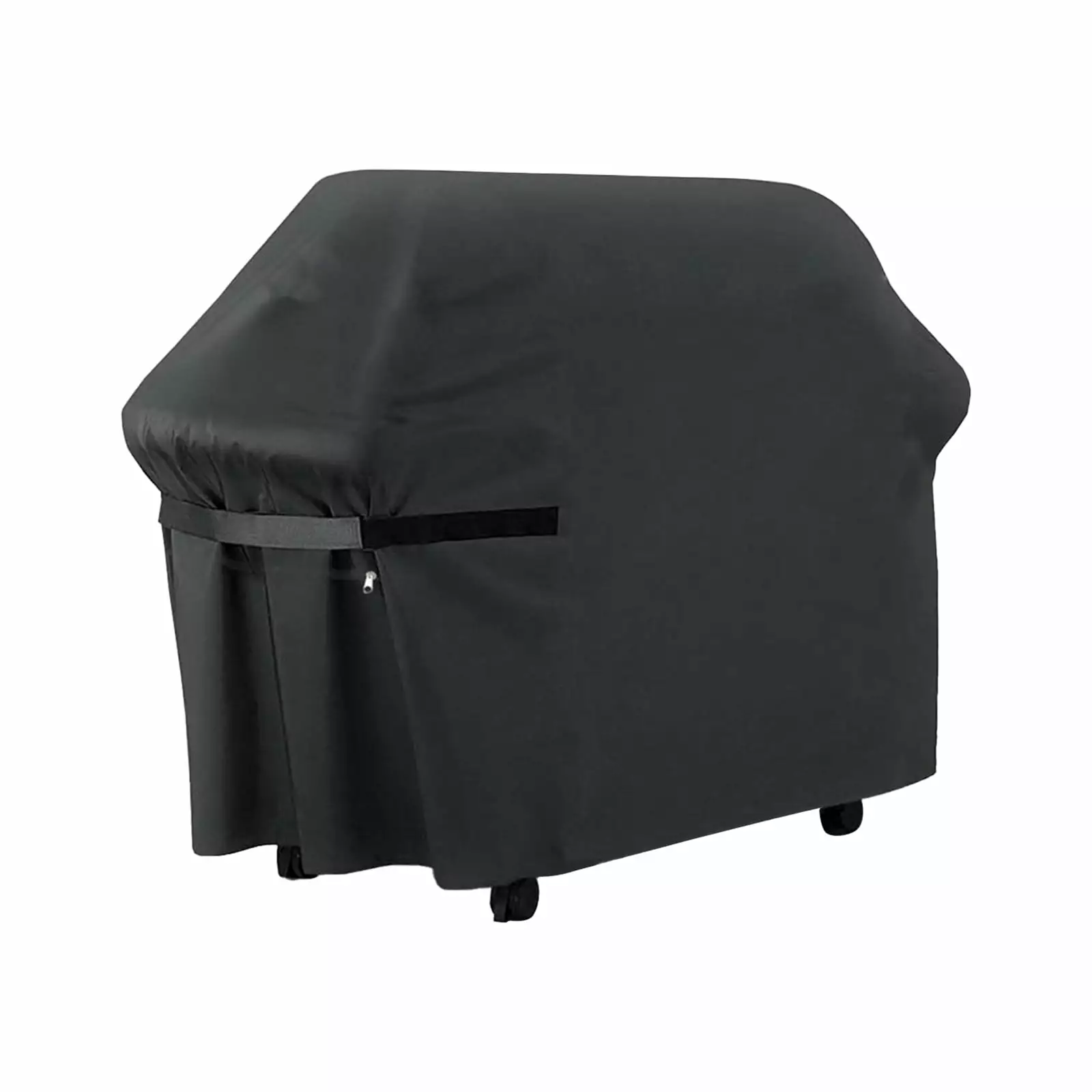 WINDLAND Heavy Duty Outdoor BBQ Grill Cover Waterproof Dustproof Rain Protective 210d