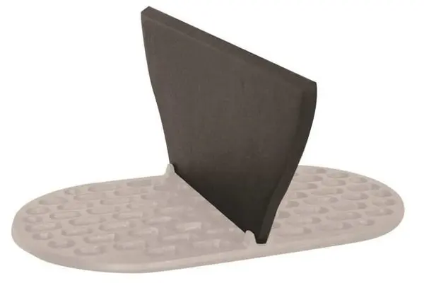 Primo 314 Cast Iron Divider Primo Oval Junior Grill Accessories