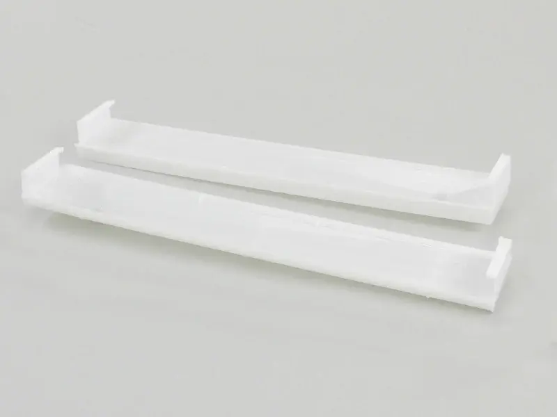 Stainless Steel Whirlpool Refrigerator Pan Drip (W11457241)