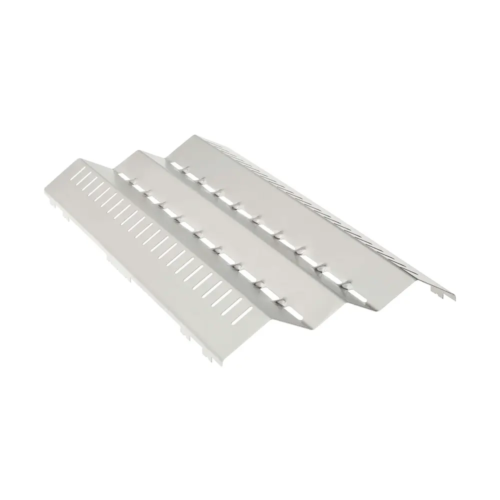 Silicone Flav-R-Wave BBQ Heat Diffuser Bar BBQ 50,000 and 52,000 BTU, 23'' x 11.38''