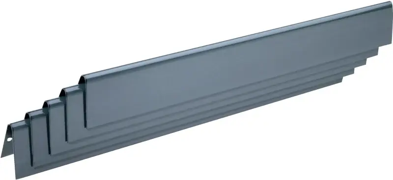 Weber 7536 Series Flavorizer Bar, Reinforced, Porcelain Enamel-Coated, 2.3 W x 22.5 D x 2.3 H Dimensions