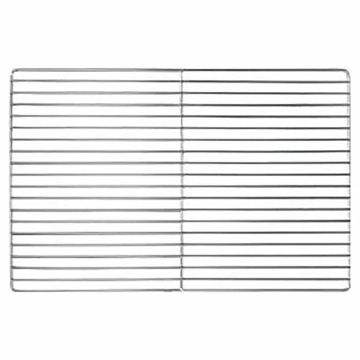 BBQ Stainless Steel Rod Replacement Cooking Grill Grid Grate Outdoor Grilling