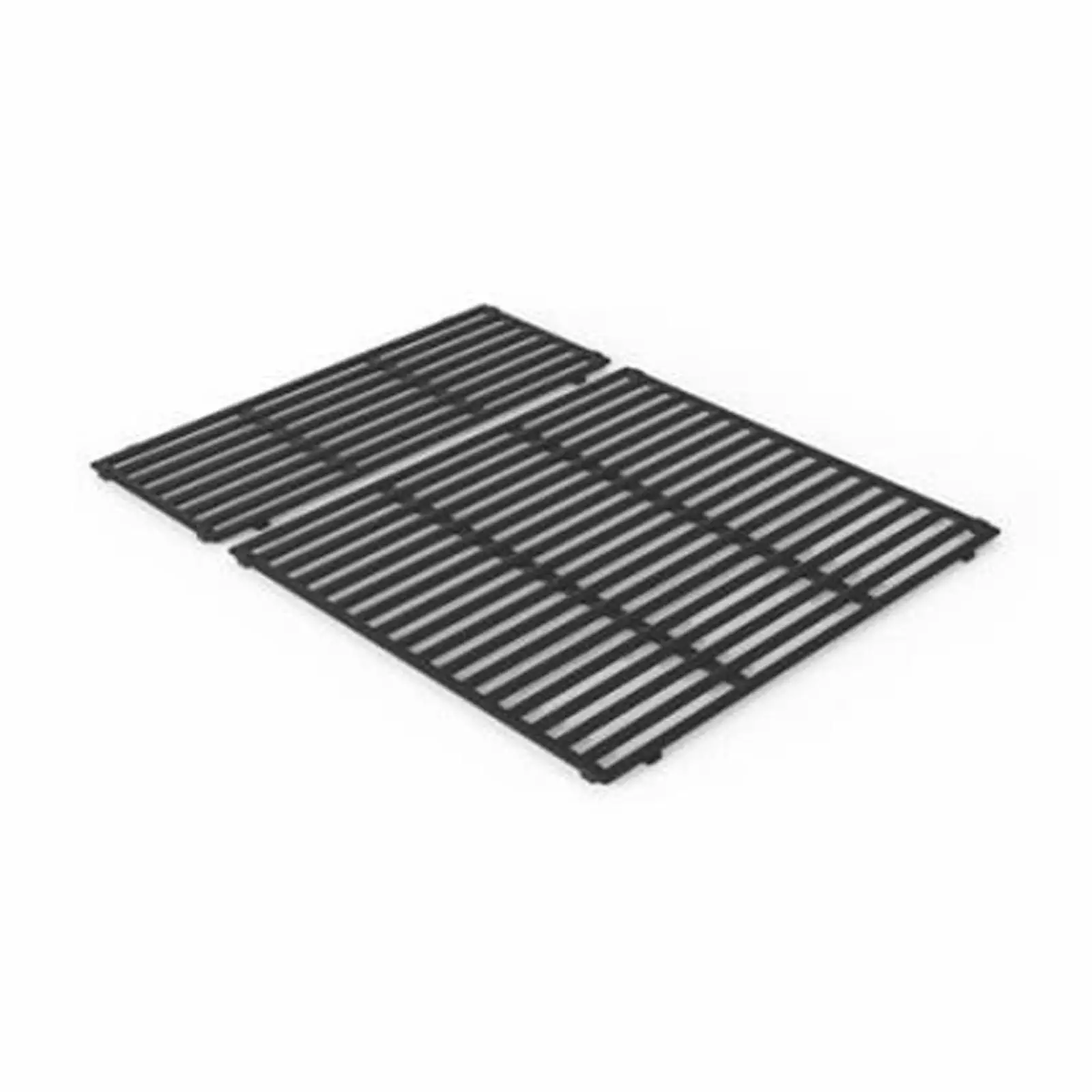 Weber 23 Inch Porcelain Enameled Cast Iron Grill Grate - Replacement Grate Gas and Charcoal Grills 1