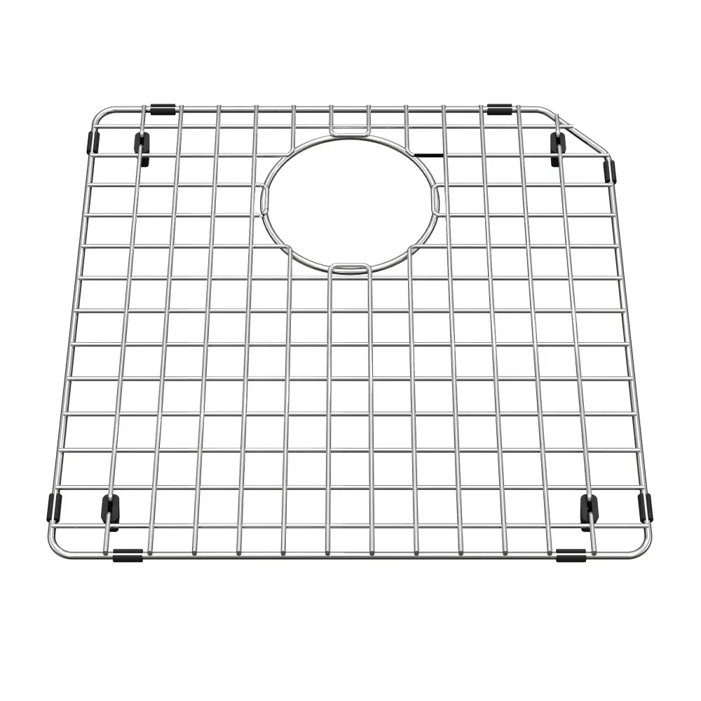 Stainless Steel Grid Granite Sink 15 inch x 15.25 inch, BG450S