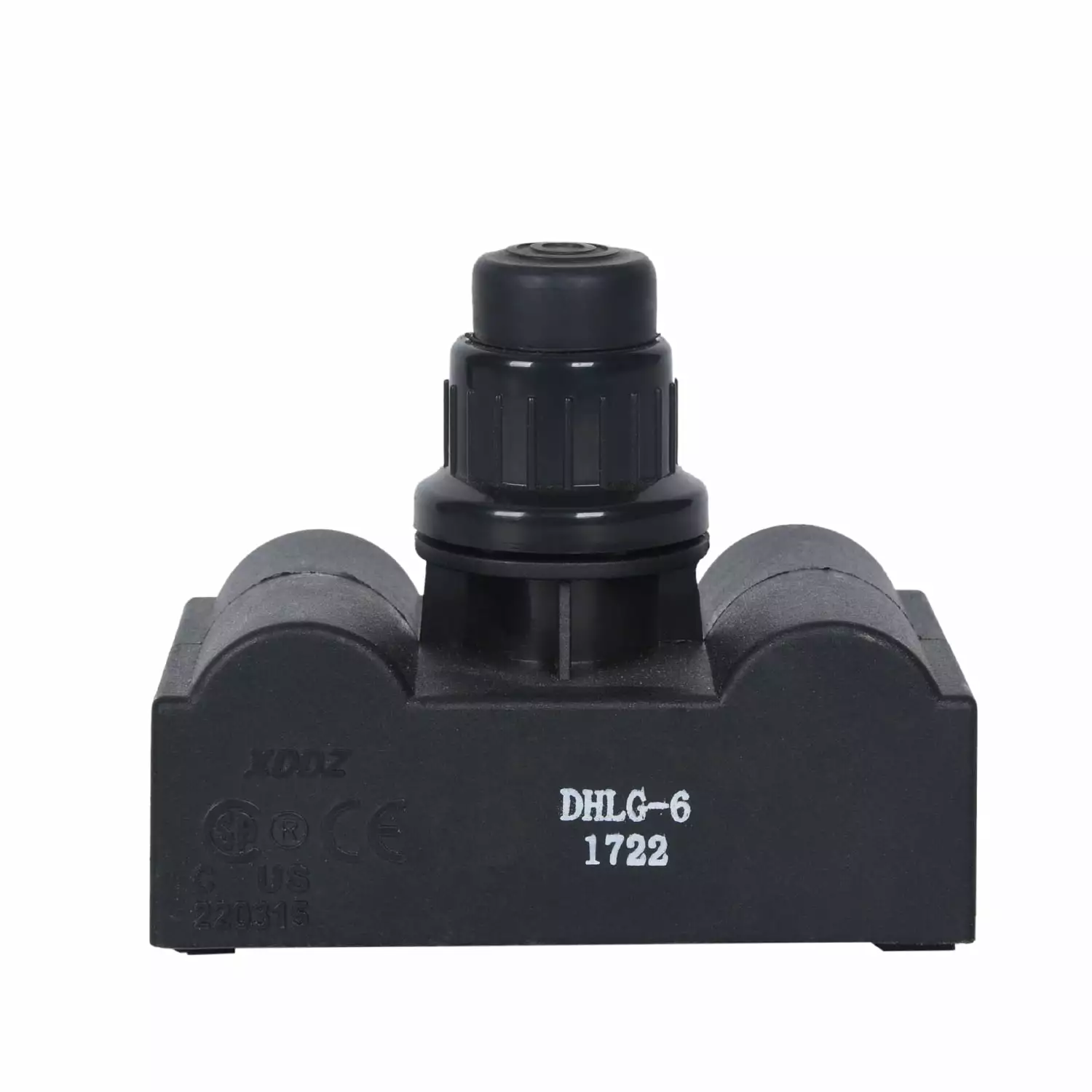 GasSaf 6 Outlet Push Button Igniter AA Battery BBQ Ignitor Replacement 2