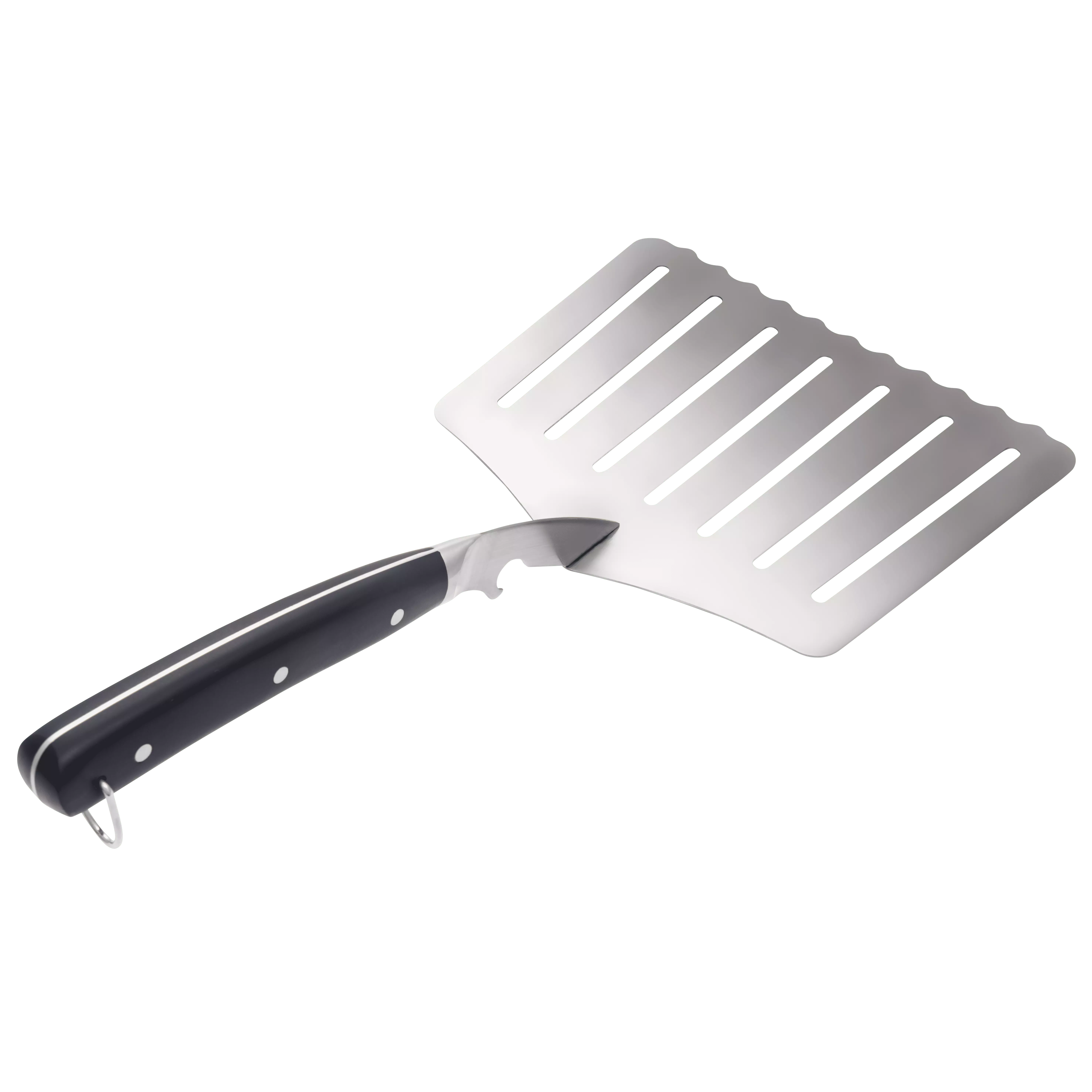 Oklahoma Joe's Blacksmith Hawg Lifter Heavy Duty BBQ Grill Tool 1