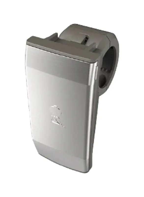 Weber 7661 Grill Light, LED Lamp, Chrome LED Light