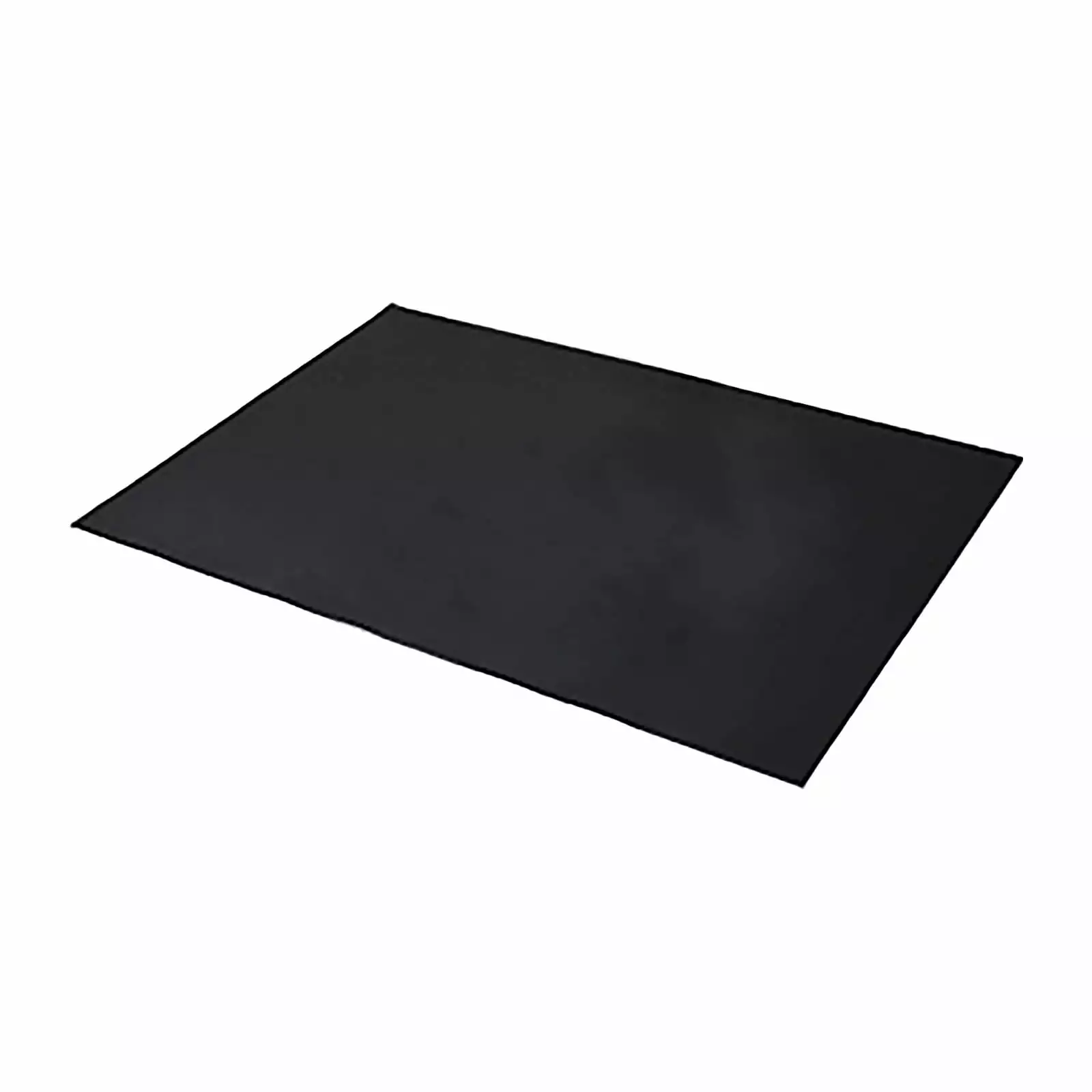 Baocc Large Outdoor Grill Mat Charcoal Flat Top Patio Protective Fireplace Mat