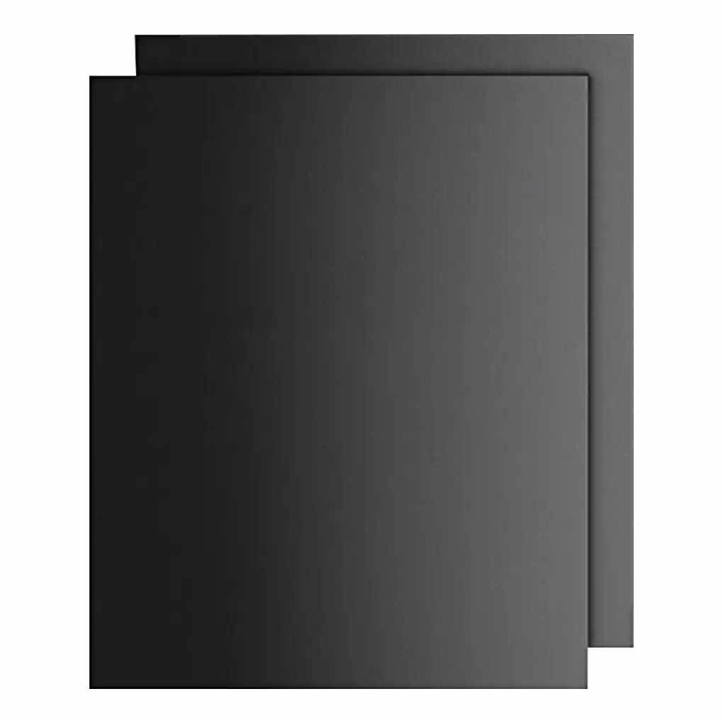 Dido Non-Stick BBQ Grill Mats 2Pcs Heat Resistant Reusable Charcoal Electric Grill