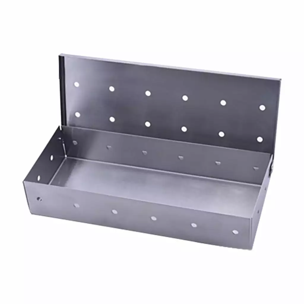 AGXAP Stainless Steel Grill Mats Outdoor BBQ Box Kitchen Dining Bar