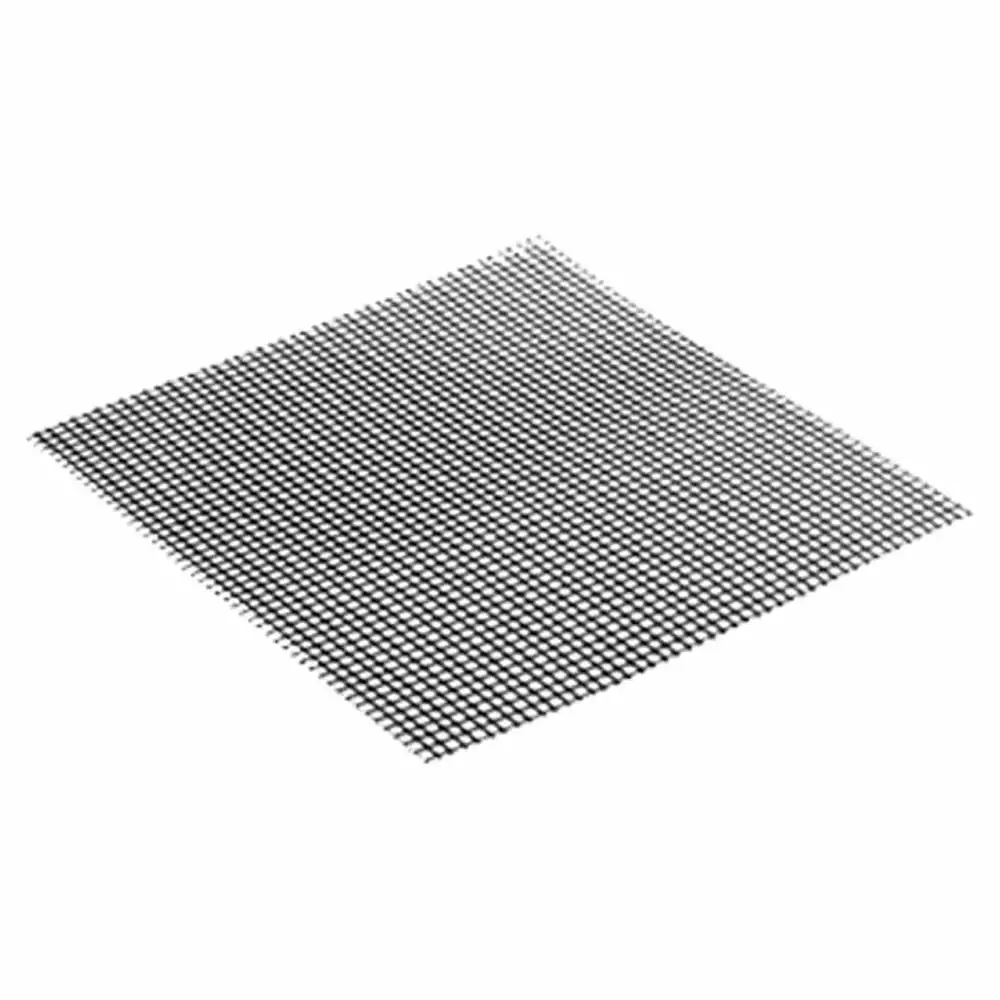 ClearanceFNGZ BBQ Grill Mat Nonstick Pad Fiberglass Grill Pad Outdoor Grill