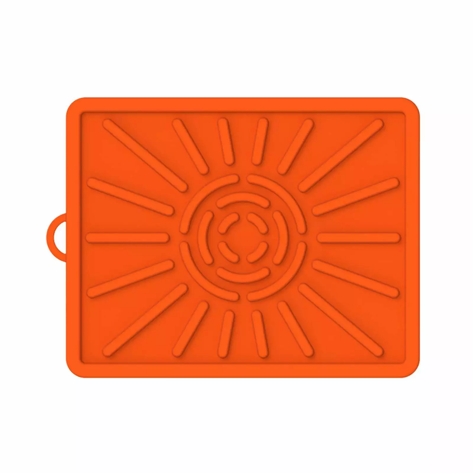 Gazechimp Silicone Griddle Mat Grill BBQ Utensil Holder Grilling Accessories Orange