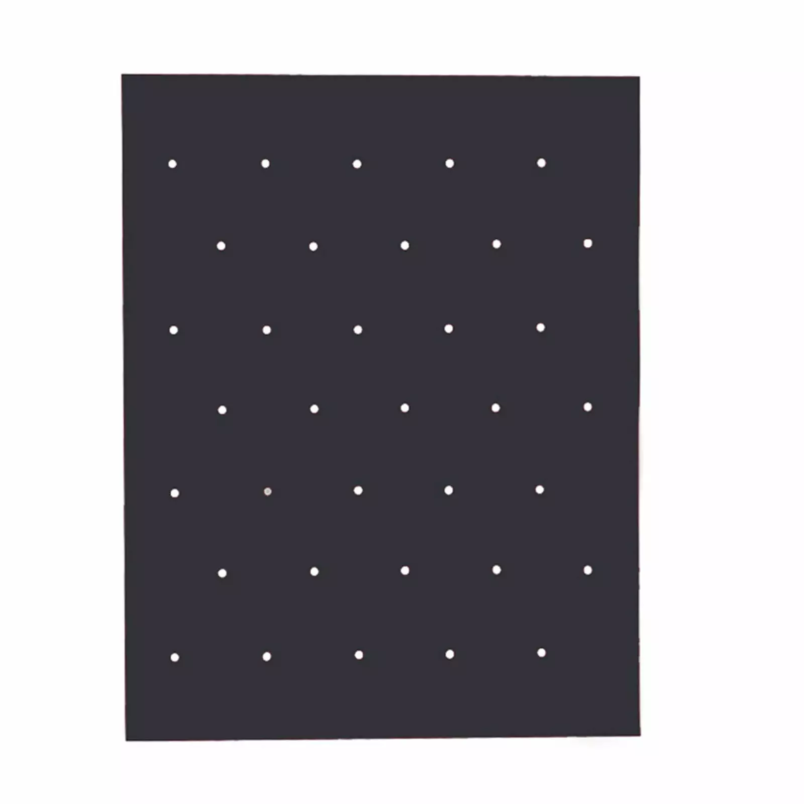 NIUREDLTD 2024 Upgraded Non-Stick BBQ Grill Mat Holes and Silicone Brush