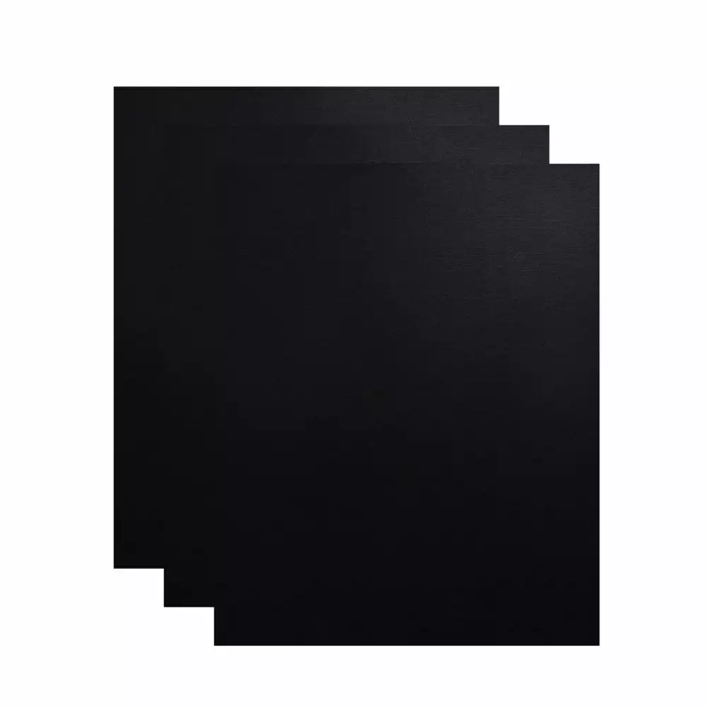 NUOLUX Heavy Duty Nonstick BBQ Grill Mat - Copper Heat Resistant Reusable Grilling Baking Cooking Pad