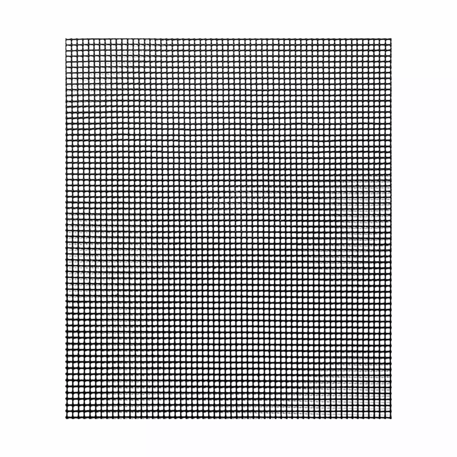 Weaklki Heat-Resistant Silicone Hollow Grid BBQ Grilling Mat Kitchen Utensils Set