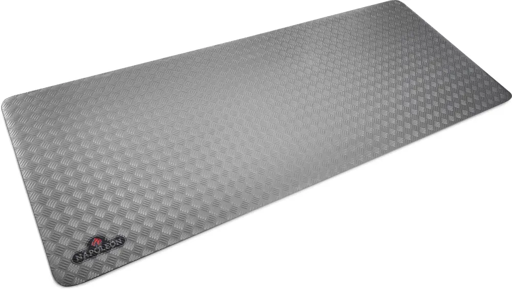 Weather-Resistant Commercial Grill Mat Jumbo Grills