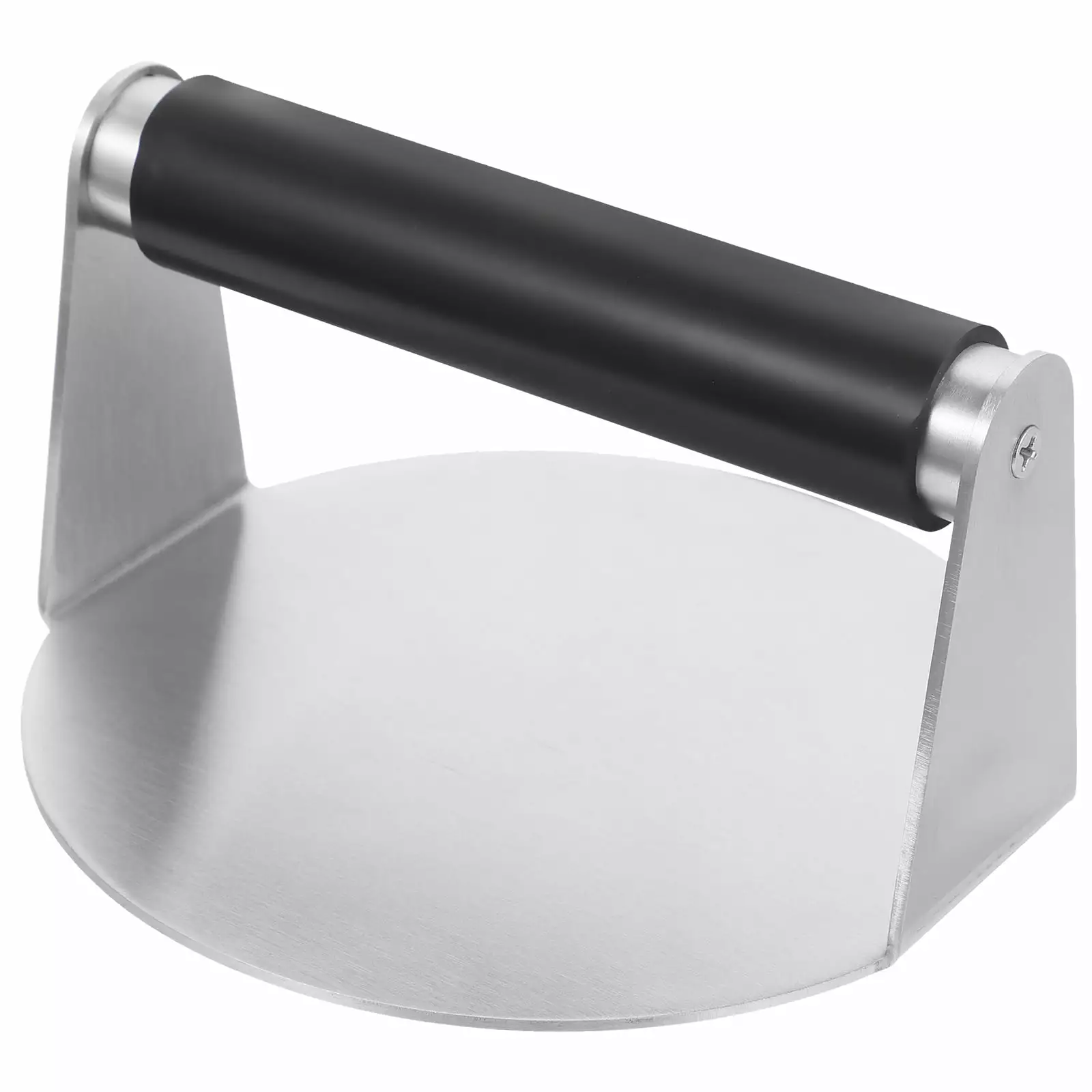 Bacon Press Heavy-Duty Grill Press Houtilizehold Burger Press Kitchen Gadget Flat Top Griddle Cooking