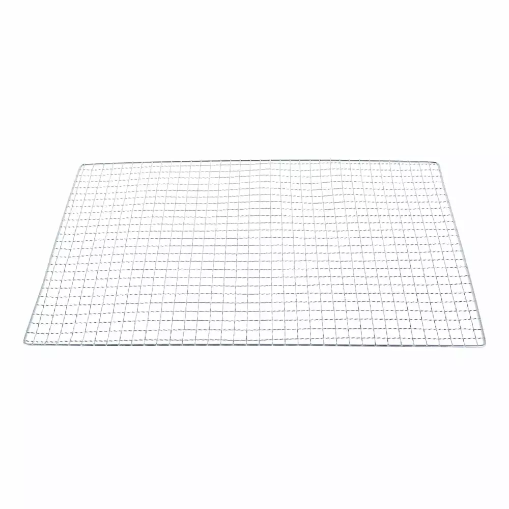 IXTIX Stainless Steel BBQ Grill Grate Grid Wire Mesh Outdoor Barbecue Cooking Rack