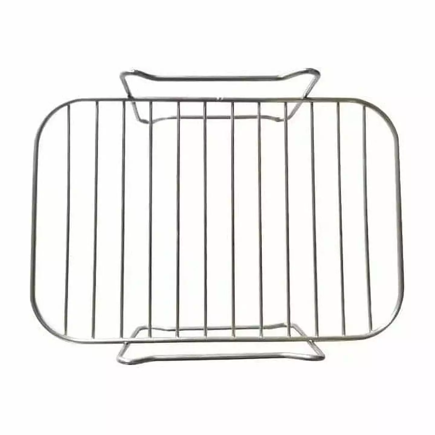 Summer Savings Outoloxit Gas Fryer Double Pot Accessories - Oven Grill Rack