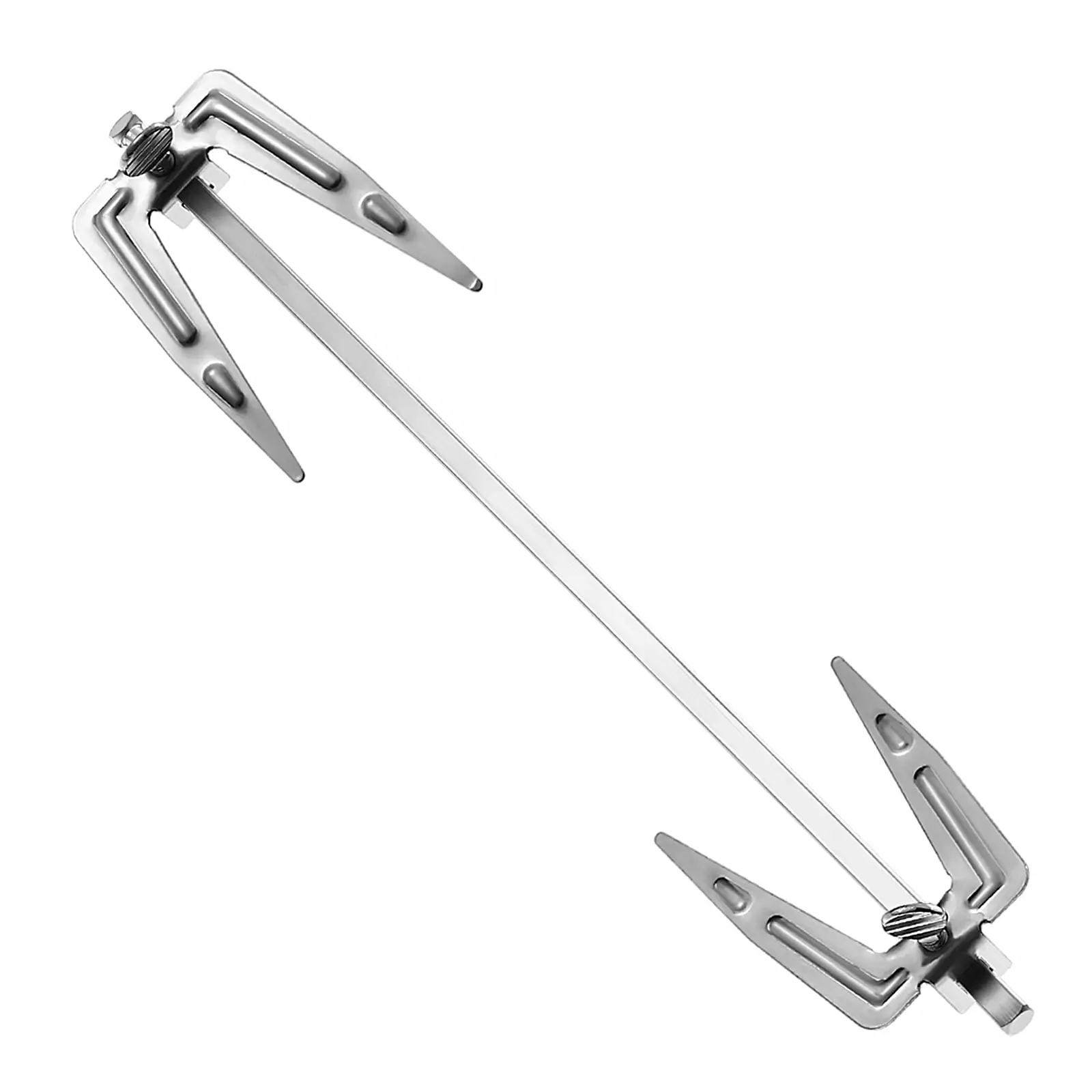 BBQ Rotisserie Spit Fork Grilling and Air Fryer Accessories