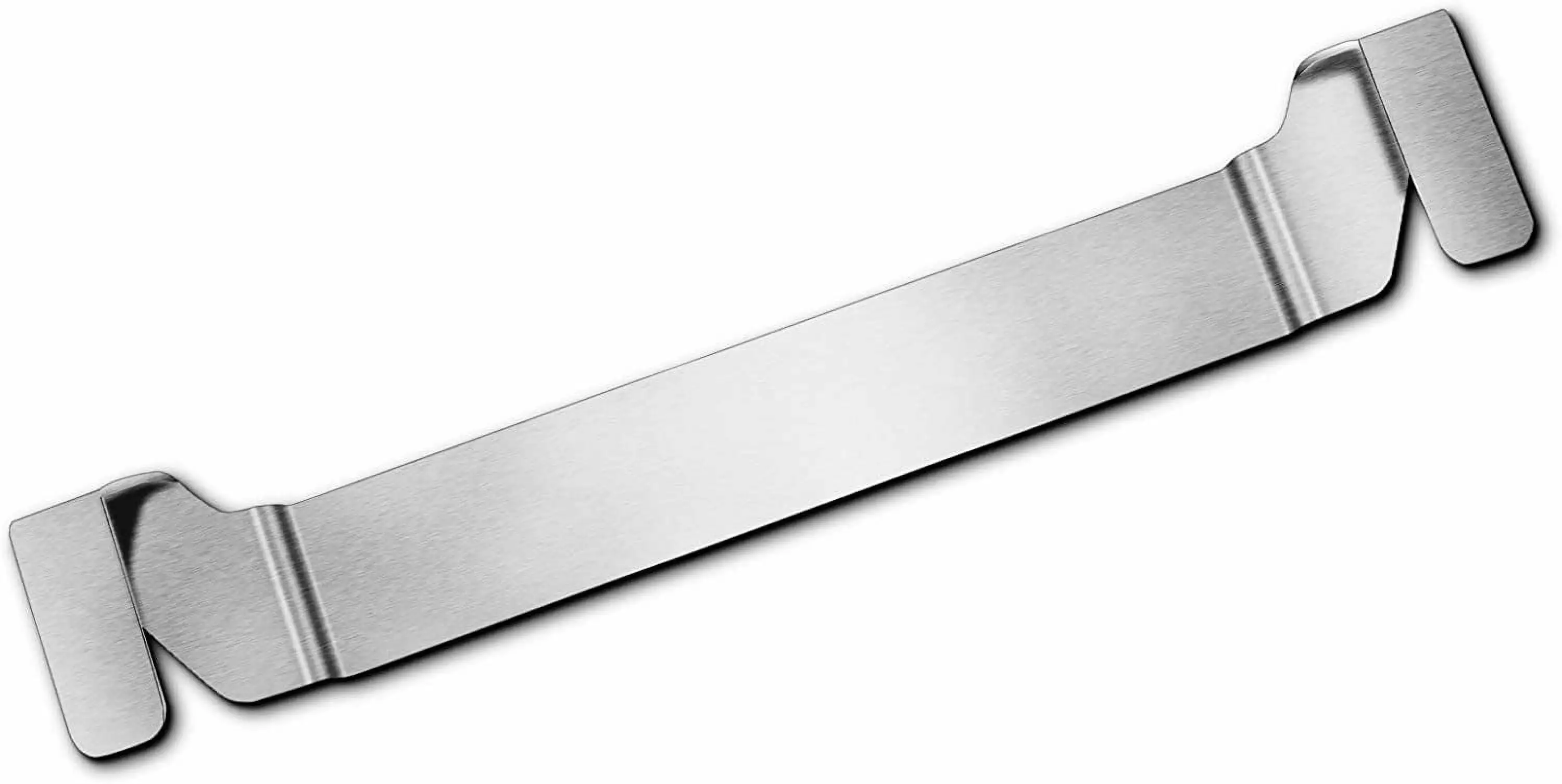 LMEEOR Stainless Steel BBQ Spatula Rack and Scraper Outdoor Grilling One